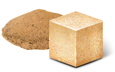 Песок строительный в Оредеже